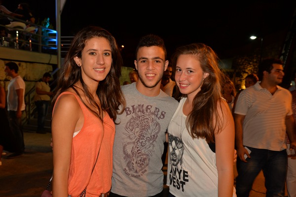 Lana Del Rey at Byblos Festival